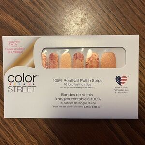 Color street rust worthy